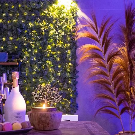 Le Bois Boheme- Suite & Spa Privatif Nîmes Kültér fotó