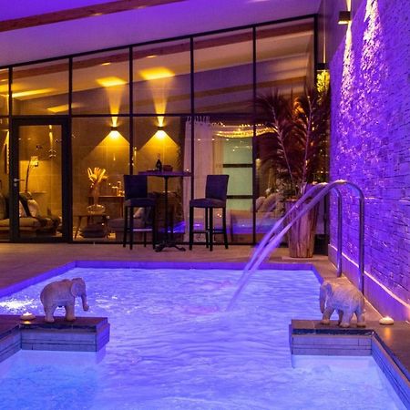 Le Bois Boheme- Suite & Spa Privatif Nîmes Kültér fotó