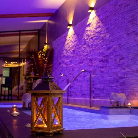 Le Bois Boheme- Suite & Spa Privatif Nîmes Kültér fotó
