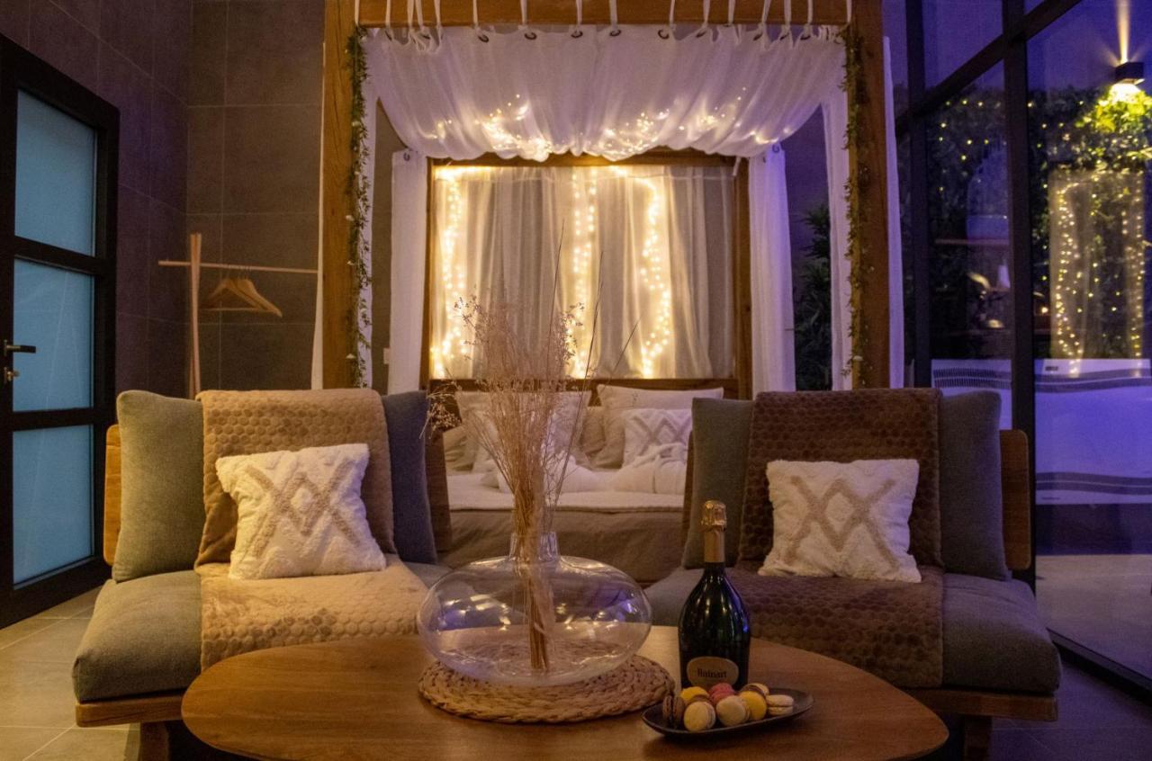 Le Bois Boheme- Suite & Spa Privatif Nîmes Kültér fotó