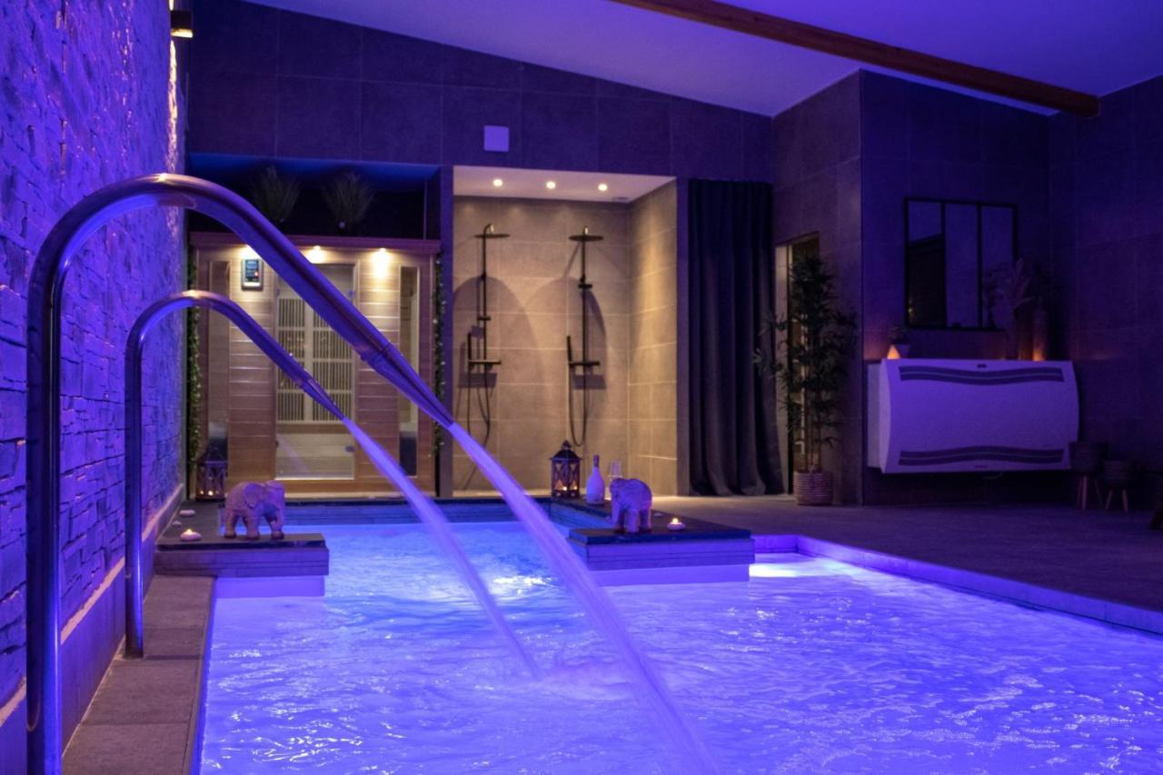 Le Bois Boheme- Suite & Spa Privatif Nîmes Kültér fotó