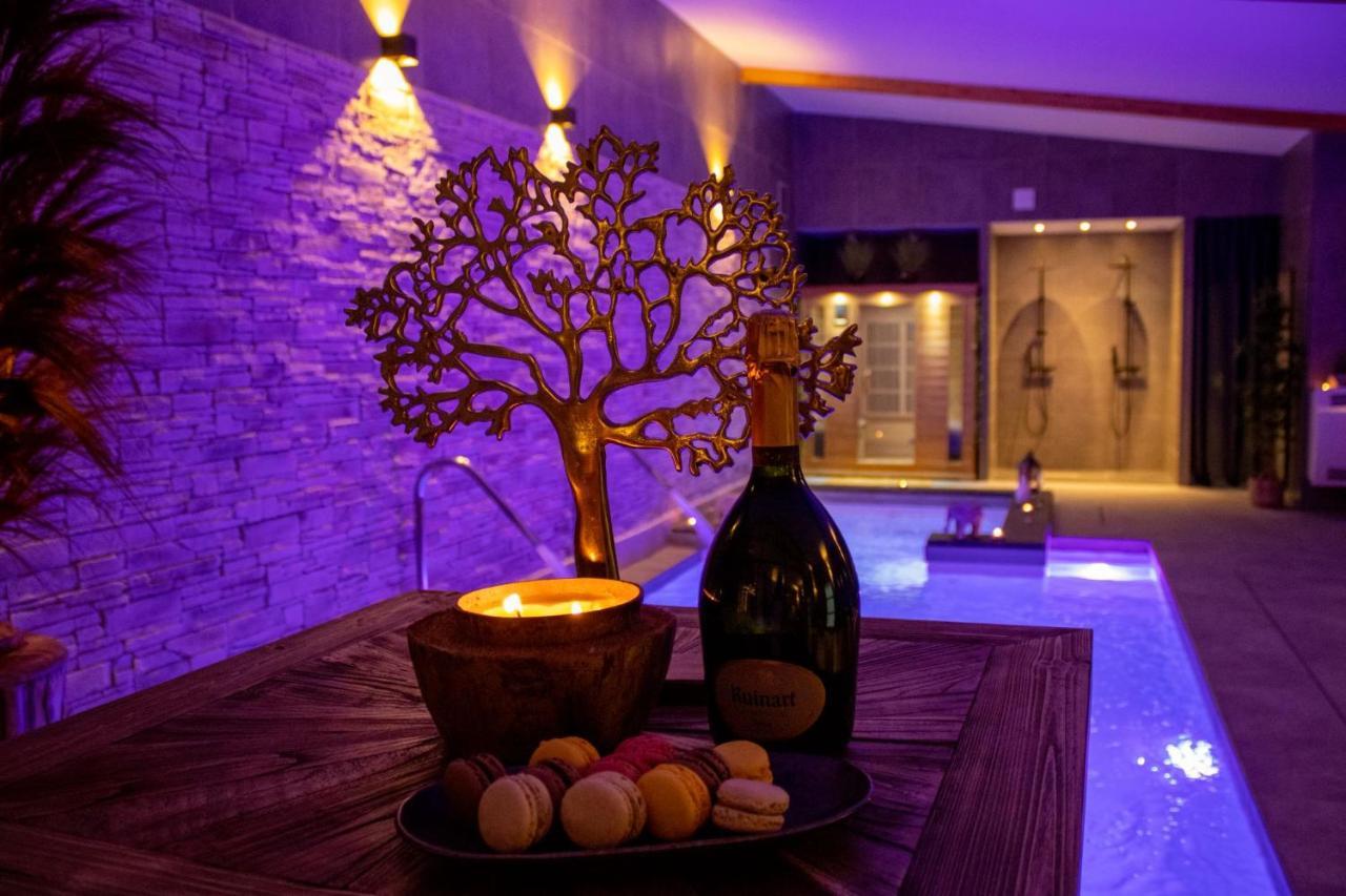 Le Bois Boheme- Suite & Spa Privatif Nîmes Kültér fotó