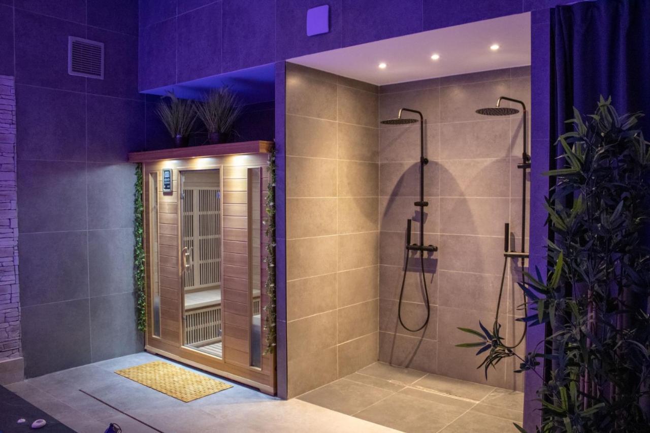 Le Bois Boheme- Suite & Spa Privatif Nîmes Kültér fotó