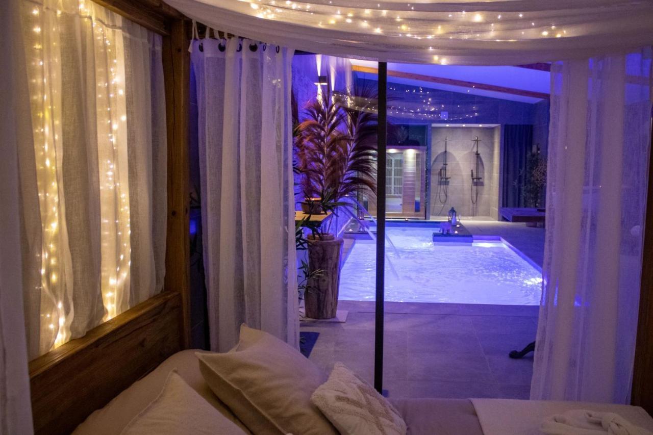 Le Bois Boheme- Suite & Spa Privatif Nîmes Kültér fotó