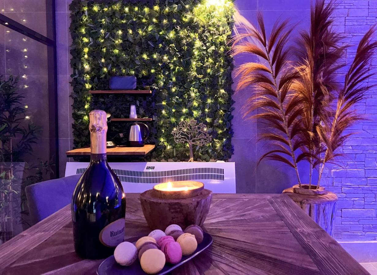 Le Bois Boheme- Suite & Spa Privatif Nîmes Kültér fotó