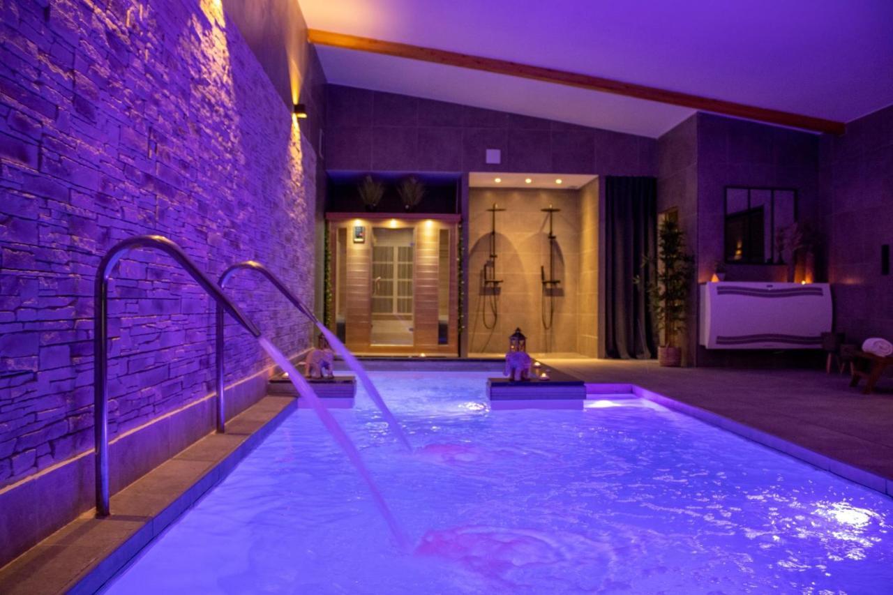 Le Bois Boheme- Suite & Spa Privatif Nîmes Kültér fotó
