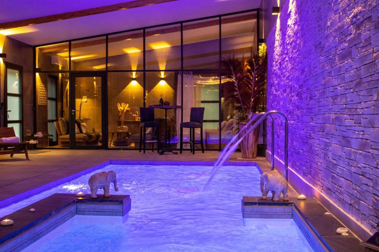 Le Bois Boheme- Suite & Spa Privatif Nîmes Kültér fotó